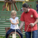 Népi játszótér a Pillangó Óvoda és Mini Bölcsődében
