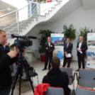 Korszerű üzemcsarnokkal bővült a NOLATO gyárterülete