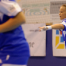 Női kézilabda NBI, Alapszakasz: 8. forduló MKC SE – Siófok KC-Galerius Fürdő (25-25) (Fotó: Horváth Attila)