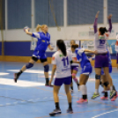 Női kézilabda NBI, Alapszakasz: 20. forduló MKC SE – Békéscsabai Előre NKSE (35-25) (Fotó: Horváth Attila)