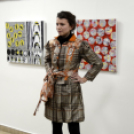 ZUZANA BENKOVÁ-SUZANE ÉS MIRO GABRIS MIRINOF KIÁLLÍTÁSA