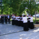 Német kitelepítési emléknap Mosonban