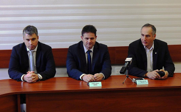 Magánkézben a Panta Aqua