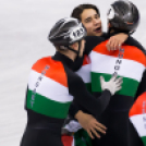 Az első téli olimpiai aranyérem - az öröm pillanatai