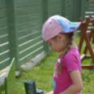 Népi játszótér a Pillangó Óvoda és Mini Bölcsődében