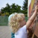 Népi játszótér a Pillangó Óvoda és Mini Bölcsődében