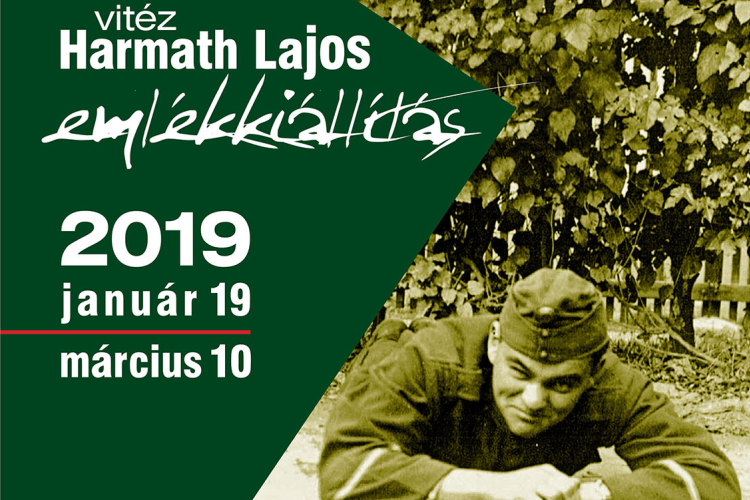 Vitéz Harmath Lajos emlékkiállítás nyílik a Mosonvármegyei Múzeumban