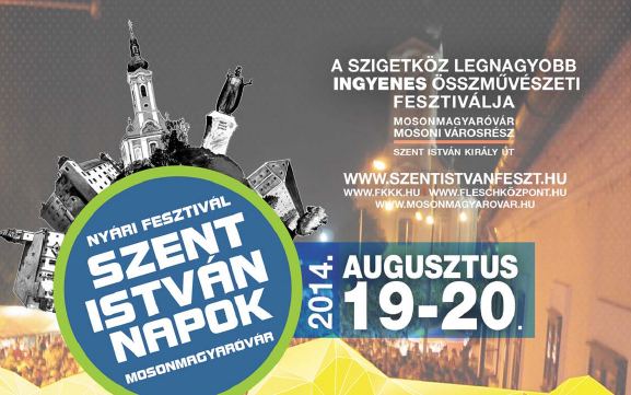 Szent István Napok 2014