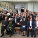 Egyetem évnyitó (Fotó: Nagy Mária)