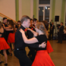 Kossuth Lajos Gimnázium szalagtűző - Tánc