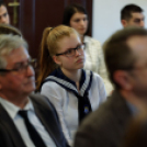 Gyurkovics Tibor Nyugat-dunántúli regionális vers- és prózamondó verseny díjkiosztó gálaműsor (Fotó: Horváth Attila)