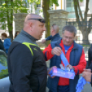 Az MKC SE és az MTE 1904 csapata is csatlakozott a Teszedd! önkéntes szemétszedő akciójához (Fotó: Bánhegyi István)