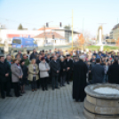 A felújított Hansági Múzeum átadója (Fotó: Nagy Mária)