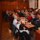 Karácsonyi összejövetel a Városvédő Egyesületnél (Fotó: Nagy Mária)