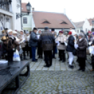 Adventi hétvége a Magyar utcán