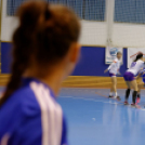 Női kézilabda NBI, Alapszakasz: 20. forduló MKC SE – Békéscsabai Előre NKSE (35-25) (Fotó: Horváth Attila)