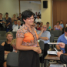 Karolina Kórház Rendelőintézet TIOP project záró (Fotó: Nagy Mária)