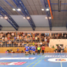 Női kézilabda NBI, Alapszakasz: 4. forduló MKC-SE – FTC-Rail Cargo Hungaria (22:35) (Fotó: Horváth Attila)