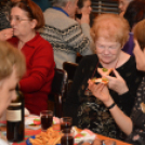 Karácsonyi összejövetel a Városvédő Egyesületnél (Fotó: Nagy Mária)