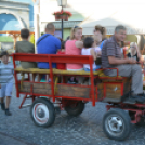 Felvonulás a Trianoni kereszthez (Fotó: Nagy Mária)