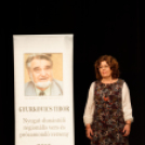 Gyurkovics Tibor Nyugat-dunántúli regionális vers- és prózamondó verseny döntője (Fotó: Horváth Attila)