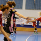 Női kézilabda NBI, Alapszakasz: 16. forduló MKC SE – Győri Audi ETO KC (21-28) (Fotó: Horváth Attila)
