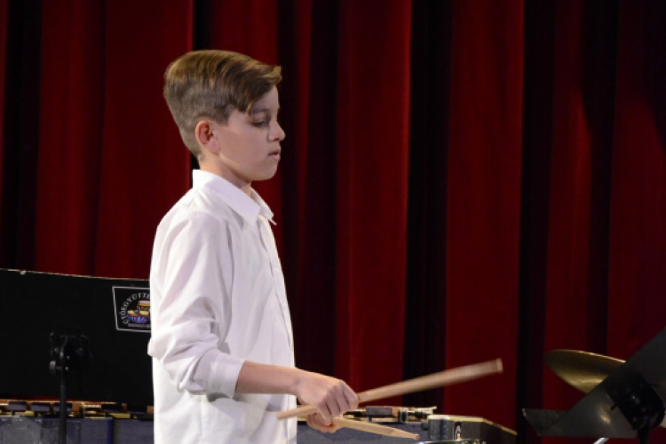 III. Dobos és ütőhangszeres nap