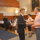 Mosonmagyaróvár Kiváló Tanulója Díj átadó ünnepség 