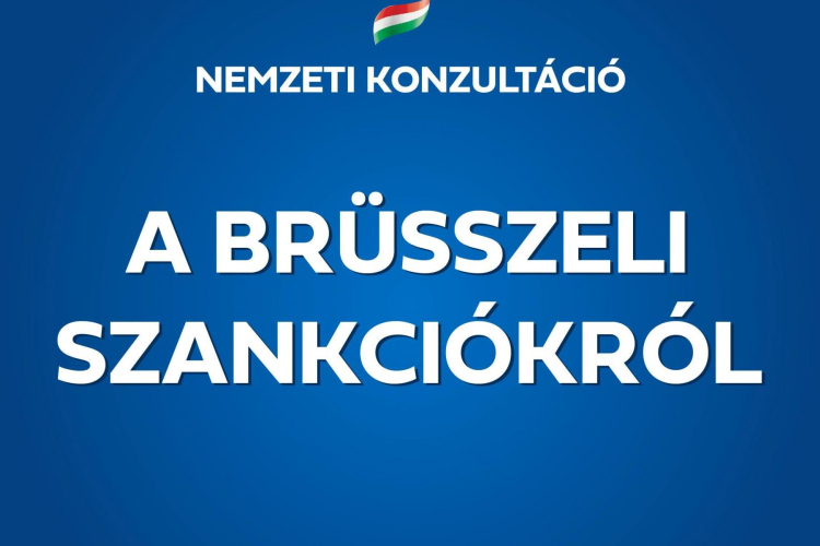 Már az interneten kitölthető a nemzeti konzultáció