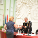 Egyetem tanévnyitó (Fotó: Nagy Mária)