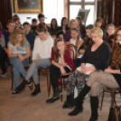 Költészet napja a Cselley-házban (Fotó: Nagy Mária)