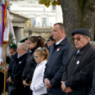 Városi gyásznap - október 26. - Kegyeleti megemlékezés