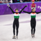 Az első téli olimpiai aranyérem - az öröm pillanatai