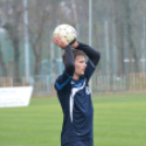 MTE 1904 FUTURA MOSONMAGYARÓVÁR - III. KER. TVE (2:3)