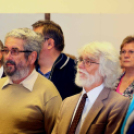 Moson Megyei Tárlat 2016 kiállításának megnyitója (Fotó: Stipkovits Veronika)