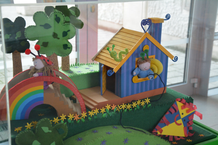 Bogyó és Babóca mesenap (Fotó: Nagy Mária)