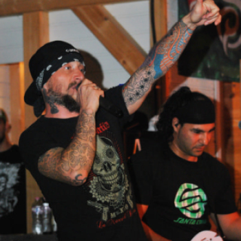 Kowalsky meg a Vega a Faházban! (Fotó: Nagy Mária)