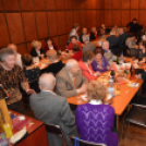 Karácsonyi összejövetel a Városvédő Egyesületnél (Fotó: Nagy Mária)