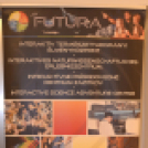 A FUTURA megújult Mobil Planetáriumának ünnepélyes átadója