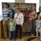 Tűvrázs - Patchwork kiállítás (Fotó: Nagy Mária)