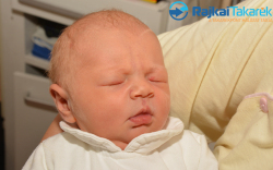 Rusznyák Lilien, 3450 gr. Dunakiliti