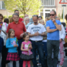 Kismarton Mária búcsúztatója (Fotó: Nagy Mária)