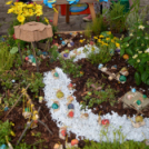 VI. Apró kezek, Csodakertek Gyermek Kertépítő verseny (Fotó: Bánhegyi István)