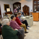 Tanittatunk és vigaztaltatunkis - kamarakiállítás