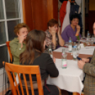 LIONS CLUB Jótékonysági vakvacsora a Thermal Étteremben (Fotó: Horváth Attila)
