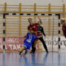 Női kézilabda NBI, alapszakasz 2. forduló: MKC SE - Dunaújváros Kohász KA (21:22) (Fotó: Horváth Attila)
