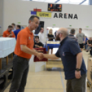 22. Nemzetközi Makett Kiállítás és Verseny, Díjátadó 