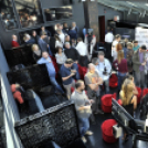 A jövő négykeréken címmel indít tehetségkutató műsort az M4 Sport - sajtótájékoztató