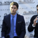 A jövő négykeréken címmel indít tehetségkutató műsort az M4 Sport - sajtótájékoztató