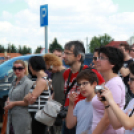 Fáklyafutás, XIV. Európai Ifjúsági Olimpiai Fesztivál Győr 2017 